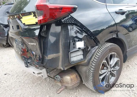 2020 Honda Cr-V Hybrid Ex-L from USA, damaged, VIN 7FART6H82LE020255